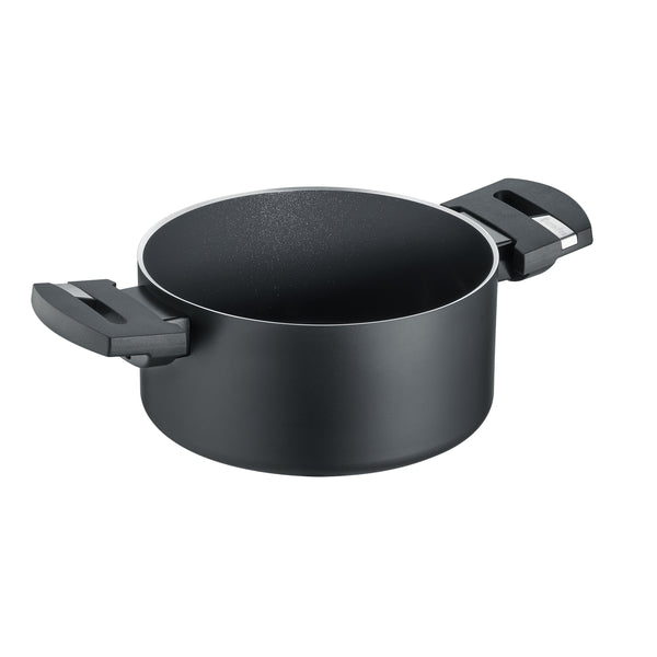 15444502 B. Green 2-Quart Dutch Oven with Glass Lid – Berndes Cookware