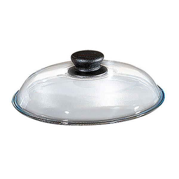 GRANDE 410 GLASS LID & L/SHADE 本体 604416 Heat Resistant 6.75 Inch Glass Dome Lid Berndes Cookware Lid