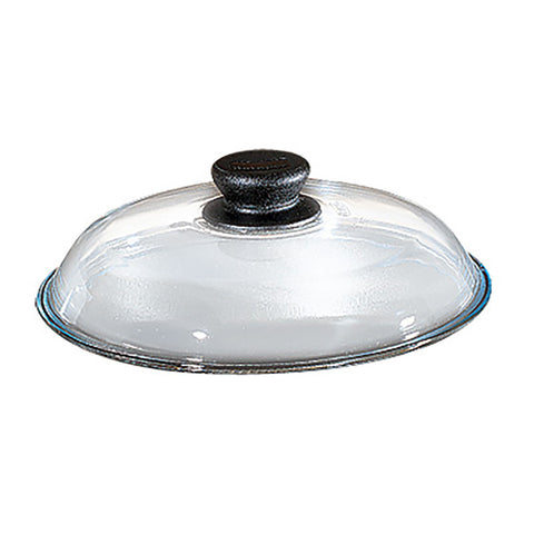 Photo of 604416 Heat Resistant 6.75 Inch Glass Dome Lid