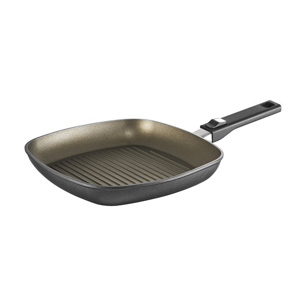 12 inch Frying Pan with Nonstick Coating & 9-inch Vacuum Handle