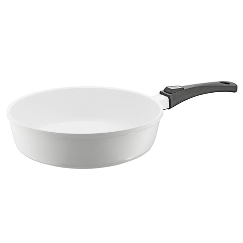 632129 Vario Click Pearl Ceramic Induction 6 Quart Saute Pan Berndes