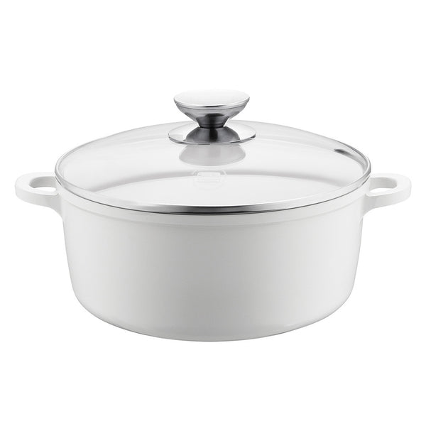 632143 Vario Click Pearl Ceramic Induction 2.5 Quart Dutch Oven w