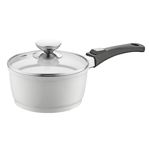 632151 Vario Click Pearl Ceramic Induction 1.25 Quart Sauce Pan with Lid Berndes