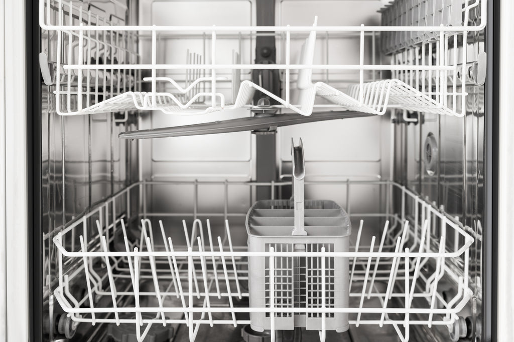 Spring Cleaning: Start With the Dishwasher