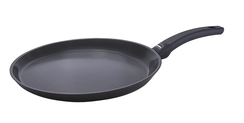 BERNDES ADDS INDUCTION CREPE PAN