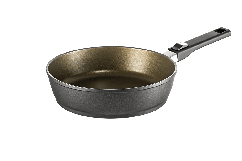BERNDES INTRODUCES REVOLUTIONARY INDUCTION COOKWARE