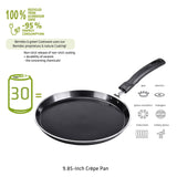 5443325 B. Green 9.85-Inch Crêpe Pan