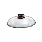 604418 High Domed Pyrex Glass Lid for 7.5 Inch Berndes