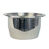 069190 7 Quart Stainless Steel Stock Pot Pasta Insert