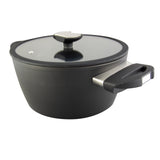 11262052 Balance Induction Enduro 4.75 Quart Dutch Oven with Lid Berndes