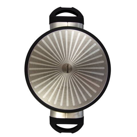 11262052 Balance Induction Enduro 4.75 Quart Dutch Oven with Lid