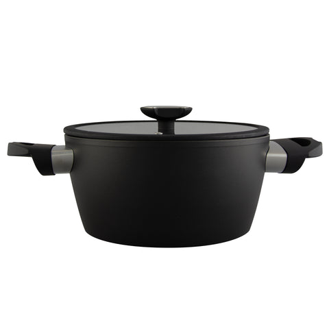632151 Vario Click Pearl Ceramic Induction 1.25 Quart Sauce Pan w/Lid –  Berndes Cookware