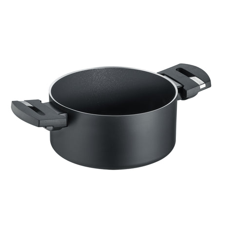 15444502 B. Green 2-Quart Dutch Oven with Glass Lid – Berndes Cookware