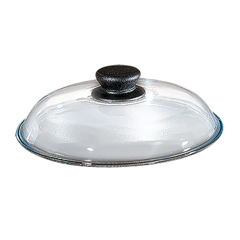 604432 Heat Resistant Glass Dome Lid for 13 Inch Berndes