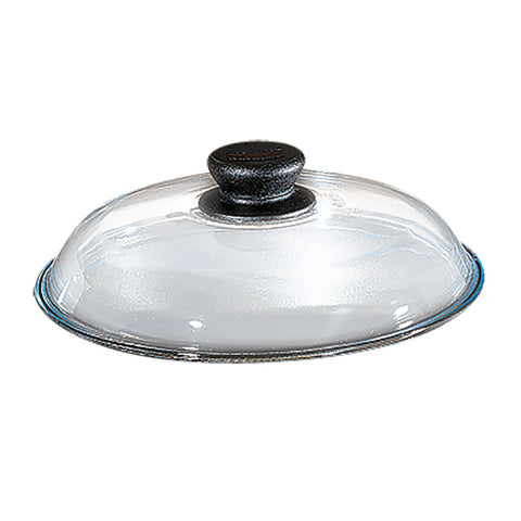 Photo of 604428 Heat Resistant Glass Dome Lid for 11.5 Inch