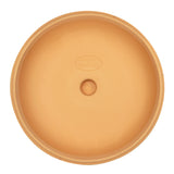 604833 13-Inch Round Terra Cotta Lid Berndes