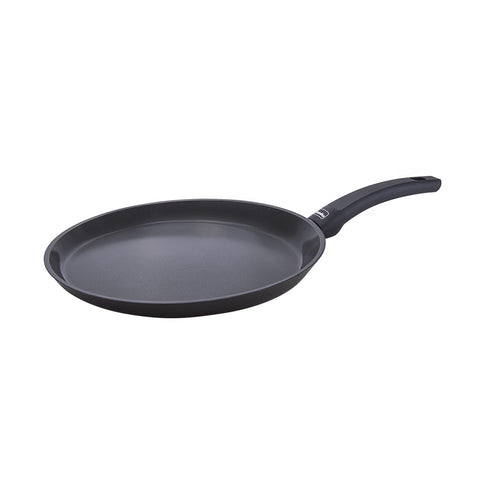 Berndes Induction Frying Pan, Cast Aluminium, Black, 32 cm Berndes Induction Frying Pan, Cast Aluminium, Black, 32 cm