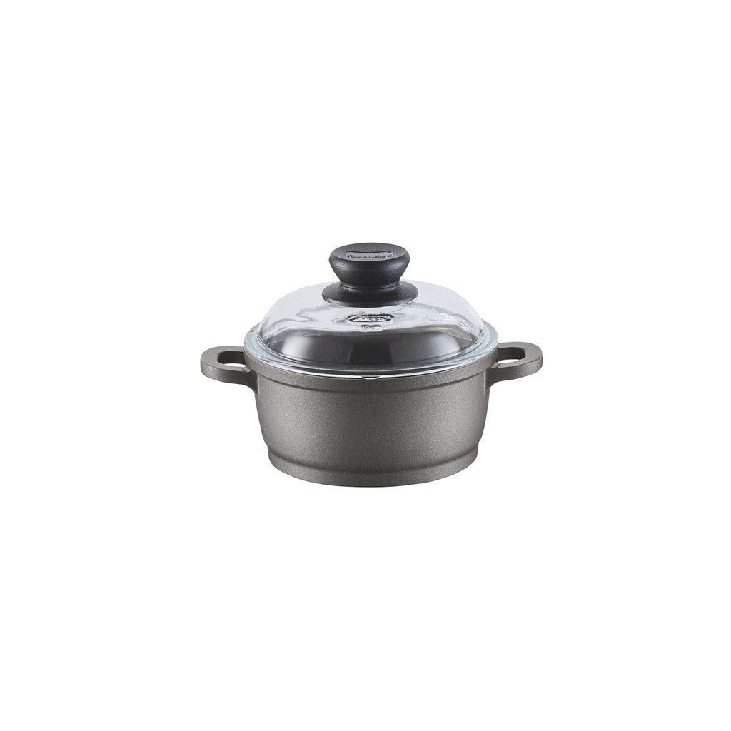 671166 Tradition Induction Dutch Oven w/ Glass Lid 1.25
