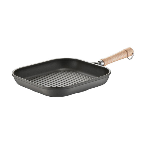 671282 Tradition Induction 11.5 Inch Grill Pan Berndes