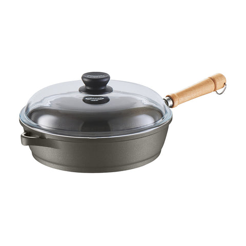 671328L Tradition Induction 4.25 Quart Sauté Pan with Lid Berndes